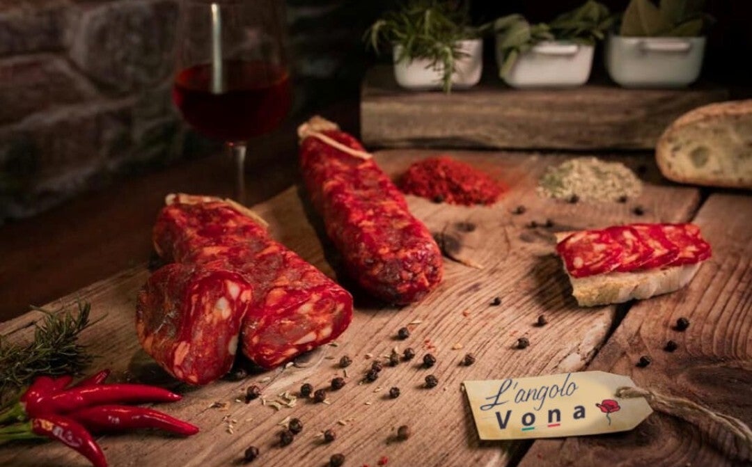 Soppressata