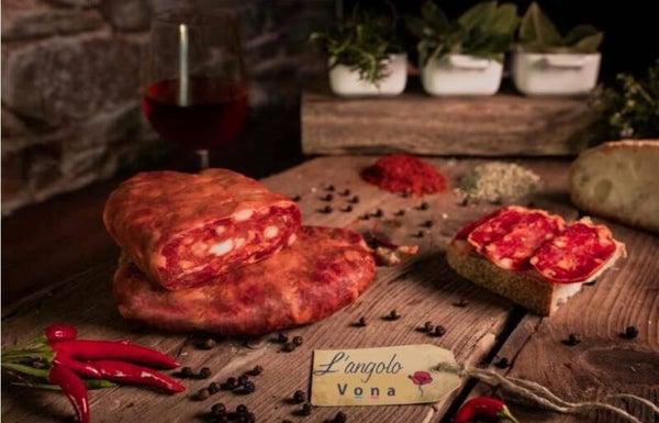 Spianata