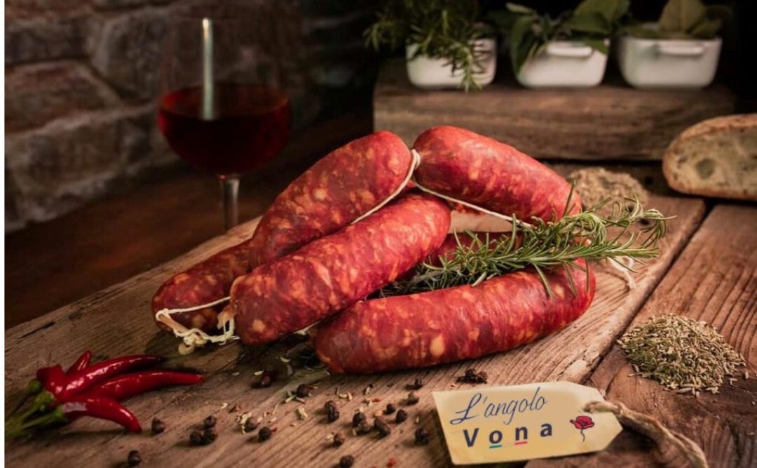 Salsiccia Calabrese