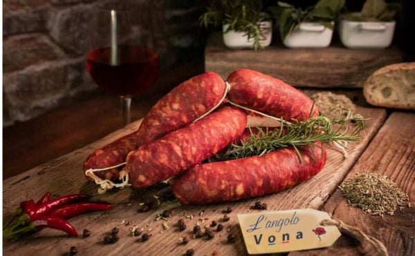 Salsiccia Calabrese
