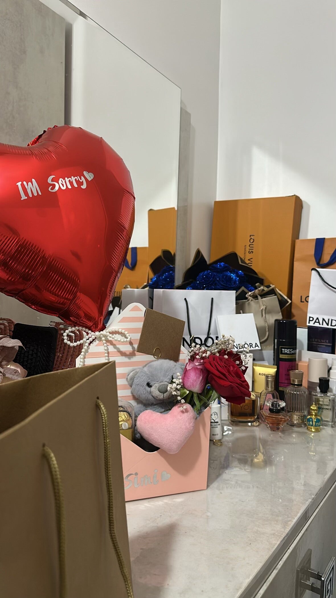 “I’m Sorry” Gift