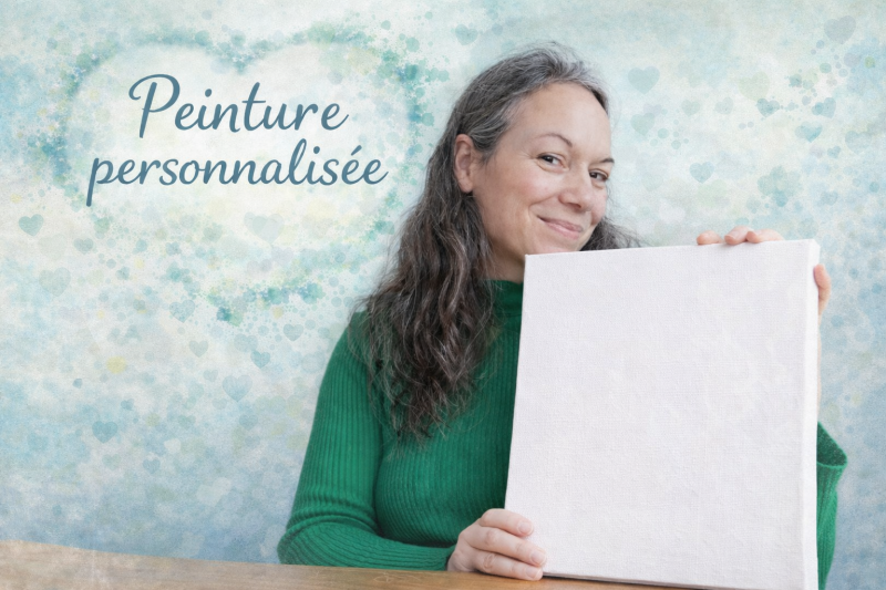 Béatrice Hen, artiste peintre intuitive et sensible – Peintures intuitives personnalisées, art émotionnel, créations sur mesure