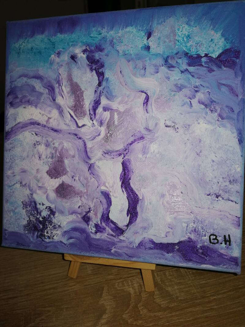 Béatrice hen, art intuitif, peinture énergétique, art abstrait, peintre de l’âme, Le Havre, atelier créatif, art théraphie Le Havre, atelier peinture intuitive, peinture intuitive