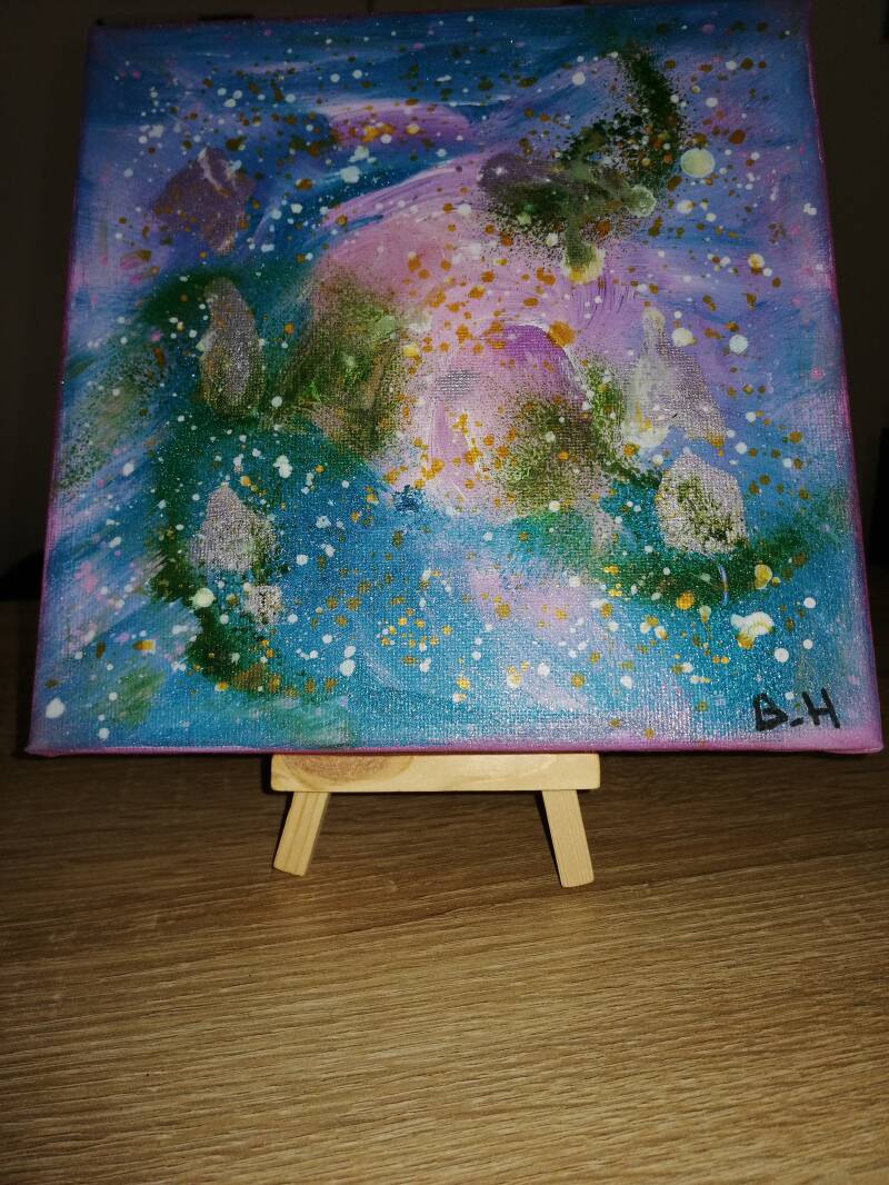 Béatrice hen, art intuitif, peinture énergétique, art abstrait, peintre de l’âme, Le Havre, atelier créatif, art théraphie Le Havre, atelier peinture intuitive, peinture intuitive