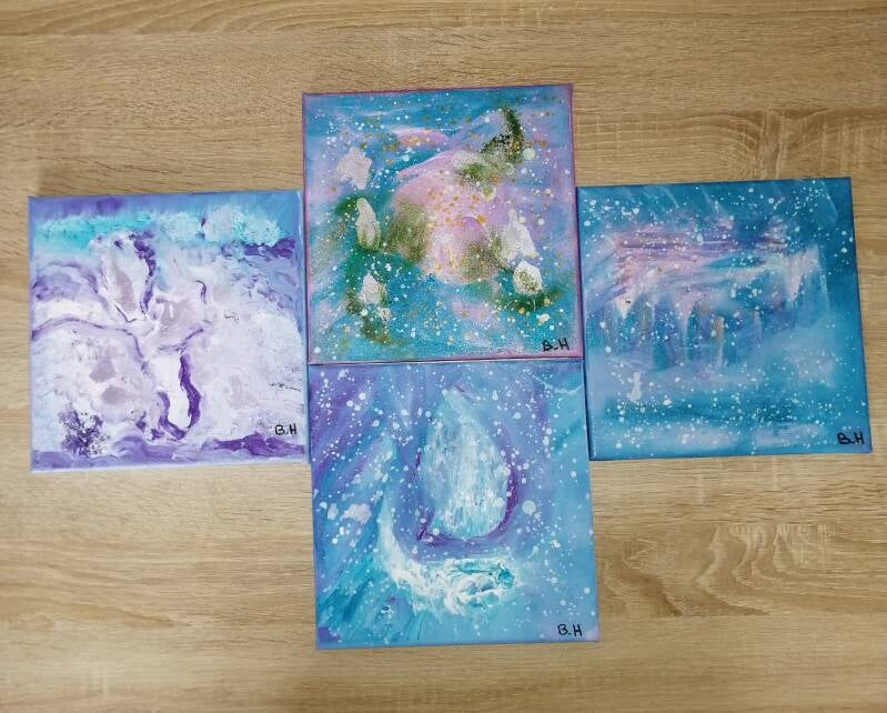 Béatrice hen, art intuitif, peinture énergétique, art abstrait, peintre de l’âme, Le Havre, atelier créatif, art théraphie Le Havre, atelier peinture intuitive, peinture intuitive