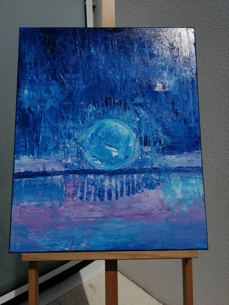Béatrice hen, art intuitif, peinture énergétique, art abstrait, peintre de l’âme, Le Havre, atelier créatif, art théraphie Le Havre, atelier peinture intuitive, peinture intuitive