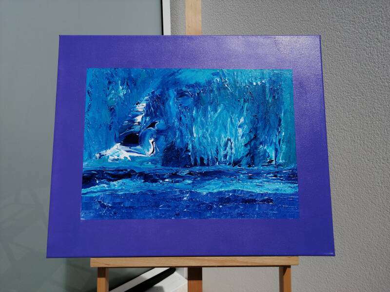 Béatrice hen, art intuitif, peinture énergétique, art abstrait, peintre de l’âme, Le Havre, atelier créatif, art théraphie Le Havre, atelier peinture intuitive, peinture intuitive