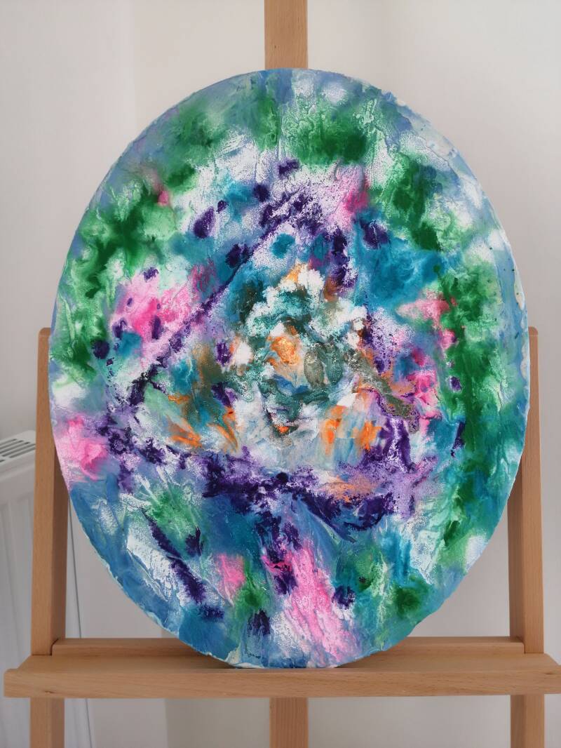 Béatrice hen, art intuitif, peinture énergétique, art abstrait, peintre de l’âme, Le Havre, atelier créatif, art théraphie Le Havre, atelier peinture intuitive, peinture intuitive