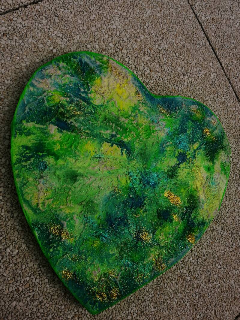 Béatrice hen, art intuitif, peinture énergétique, art abstrait, peintre de l’âme, Le Havre, atelier créatif, art théraphie Le Havre, atelier peinture intuitive, peinture intuitive