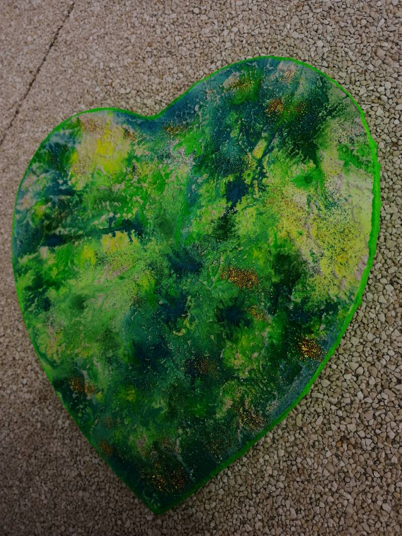 Béatrice hen, art intuitif, peinture énergétique, art abstrait, peintre de l’âme, Le Havre, atelier créatif, art théraphie Le Havre, atelier peinture intuitive, peinture intuitive