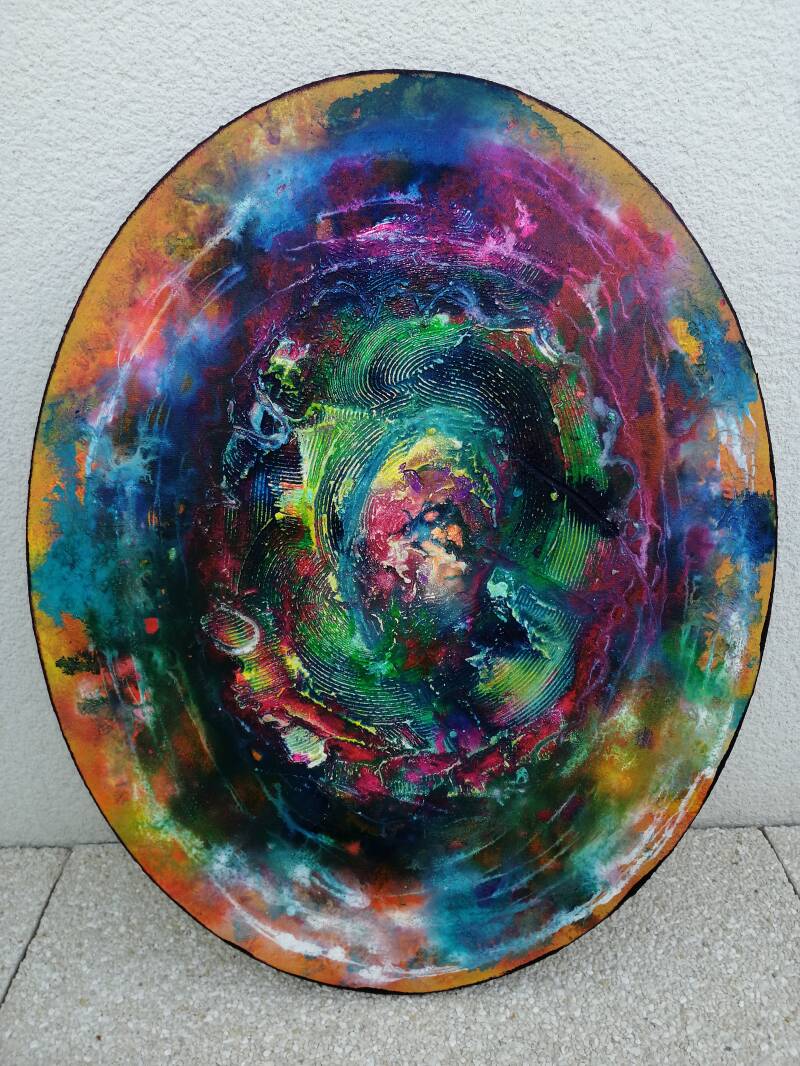 Béatrice hen, art intuitif, peinture énergétique, art abstrait, peintre de l’âme, Le Havre, atelier créatif, art théraphie Le Havre, atelier peinture intuitive, peinture intuitive