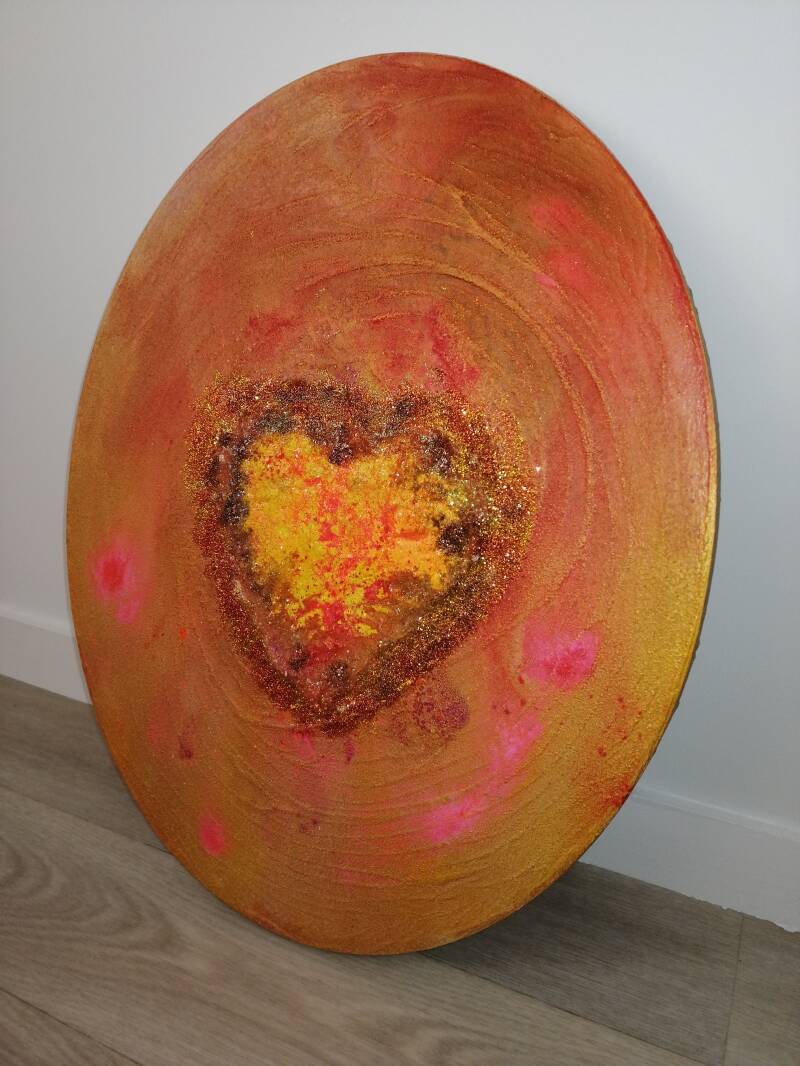 Béatrice hen, art intuitif, peinture énergétique, art abstrait, peintre de l’âme, Le Havre, atelier créatif, art théraphie Le Havre, atelier peinture intuitive, peinture intuitive