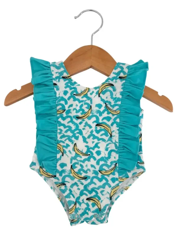 Girls Bananas Swimsuit