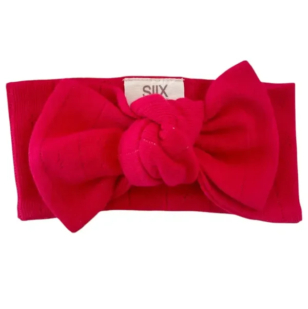 Red Bow