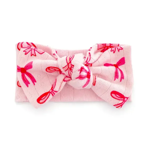 Pink Bows