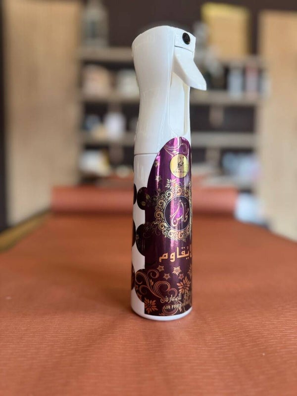LA YOQAWAM (SPRAY TESSUTI) 320ML