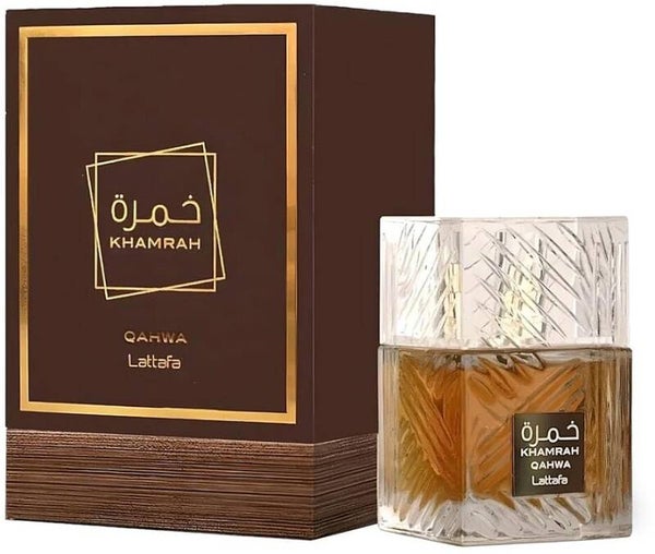 Khamrah Qahwa di Lattafa Perfumes unisex 100ml