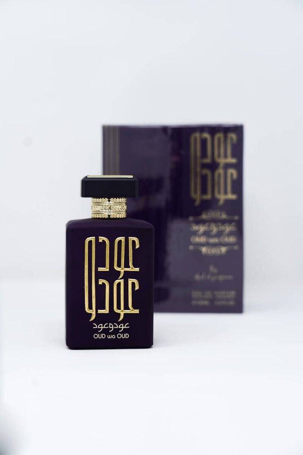 OUD W OUD ARD AL ZAFFARAN UNISEX 100ML