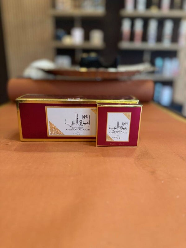 INCENSO ( BUKHOOR AMEERAT AL ARAB ) 40G