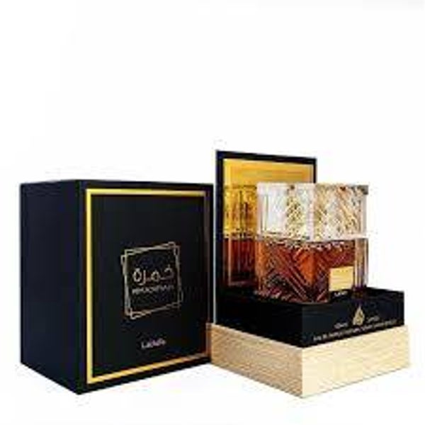 Khamrah di Lattafa Perfumes unisex 100 ML