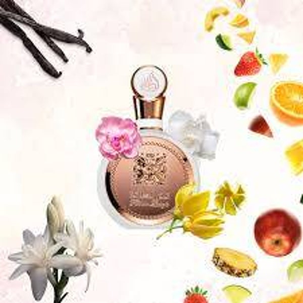 Fakhar Rose di Lattafa Perfumes da donna 100 ml