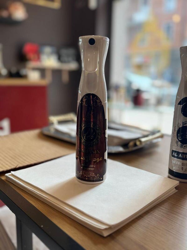 SPRAY TESSUTI 320 ML(OUD AHBAB )