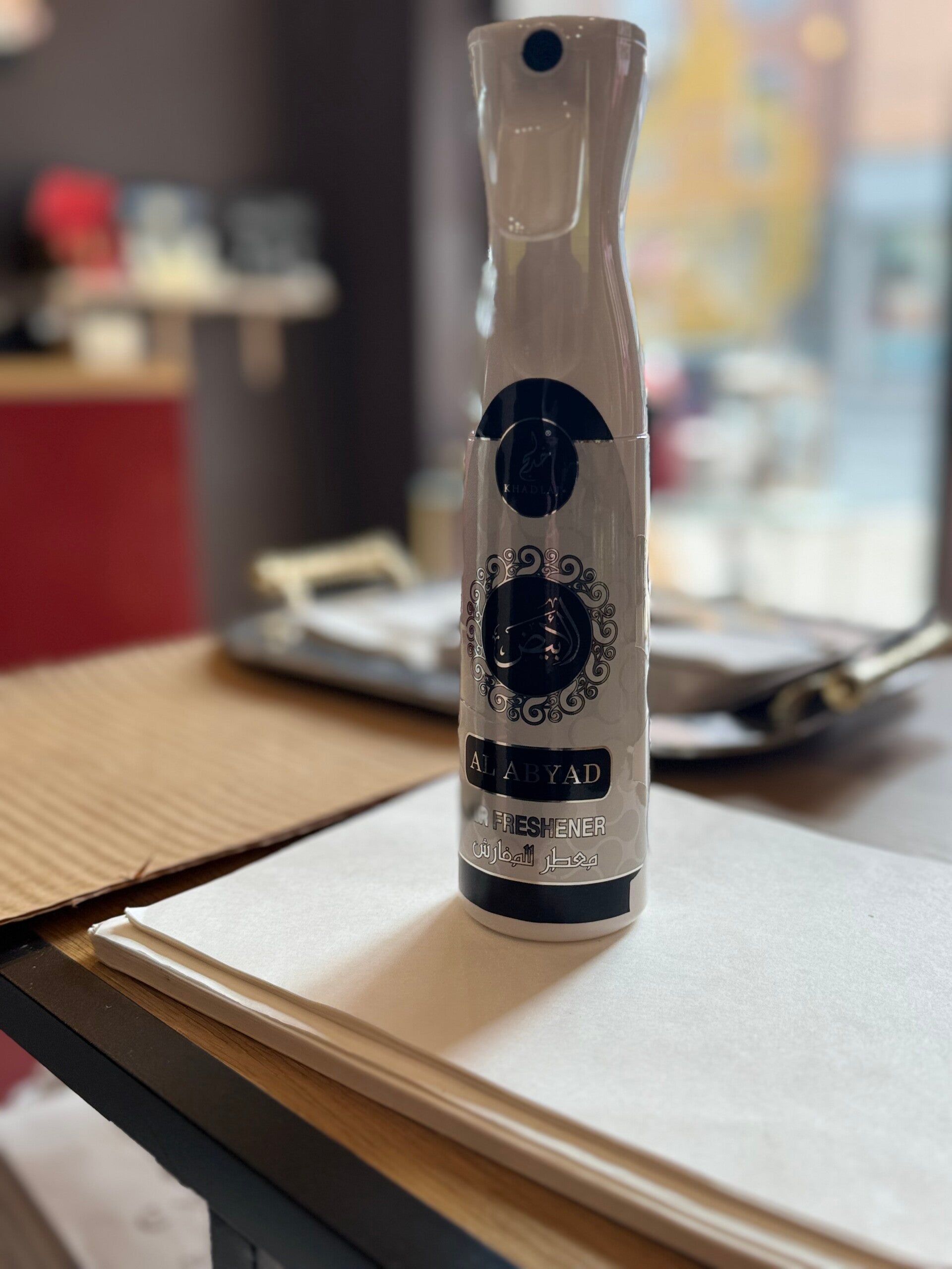 SPRAY TESSUTI 320 ML(ANA ABYAD )