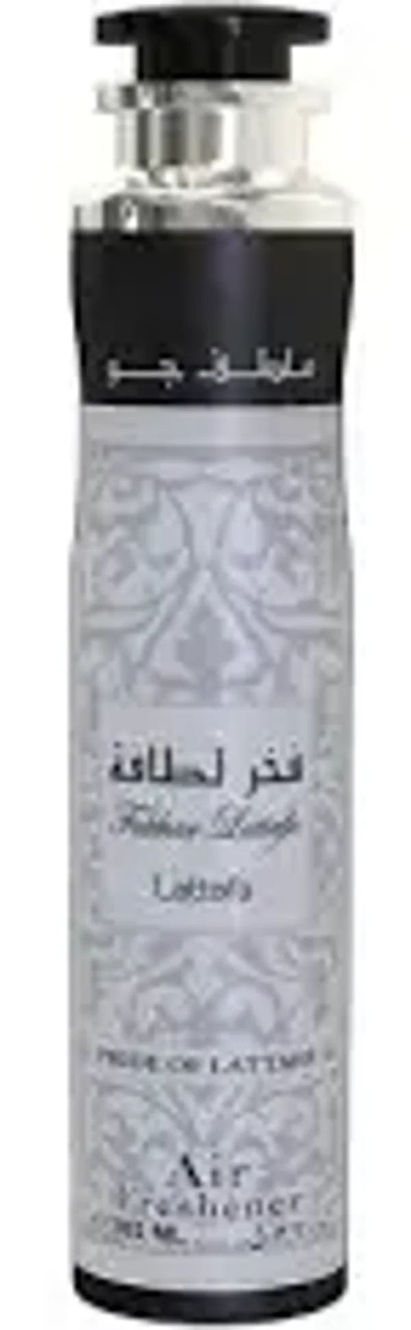 SPRAY AMBIENTE Lattafa FAKHAR NOIR 300ML