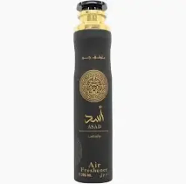 SPRAY AMBIENTE Lattafa Asad 300 ml