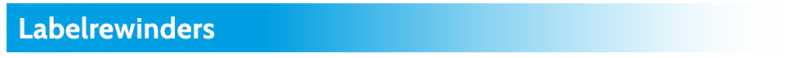 Labelrewinders