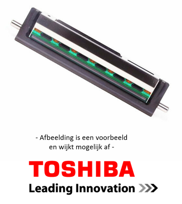 Printkop Toshiba TEC B-SX8T 300dpi