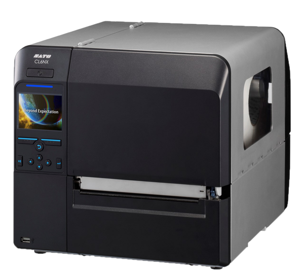 SATO CL6NX 6" Label Printer