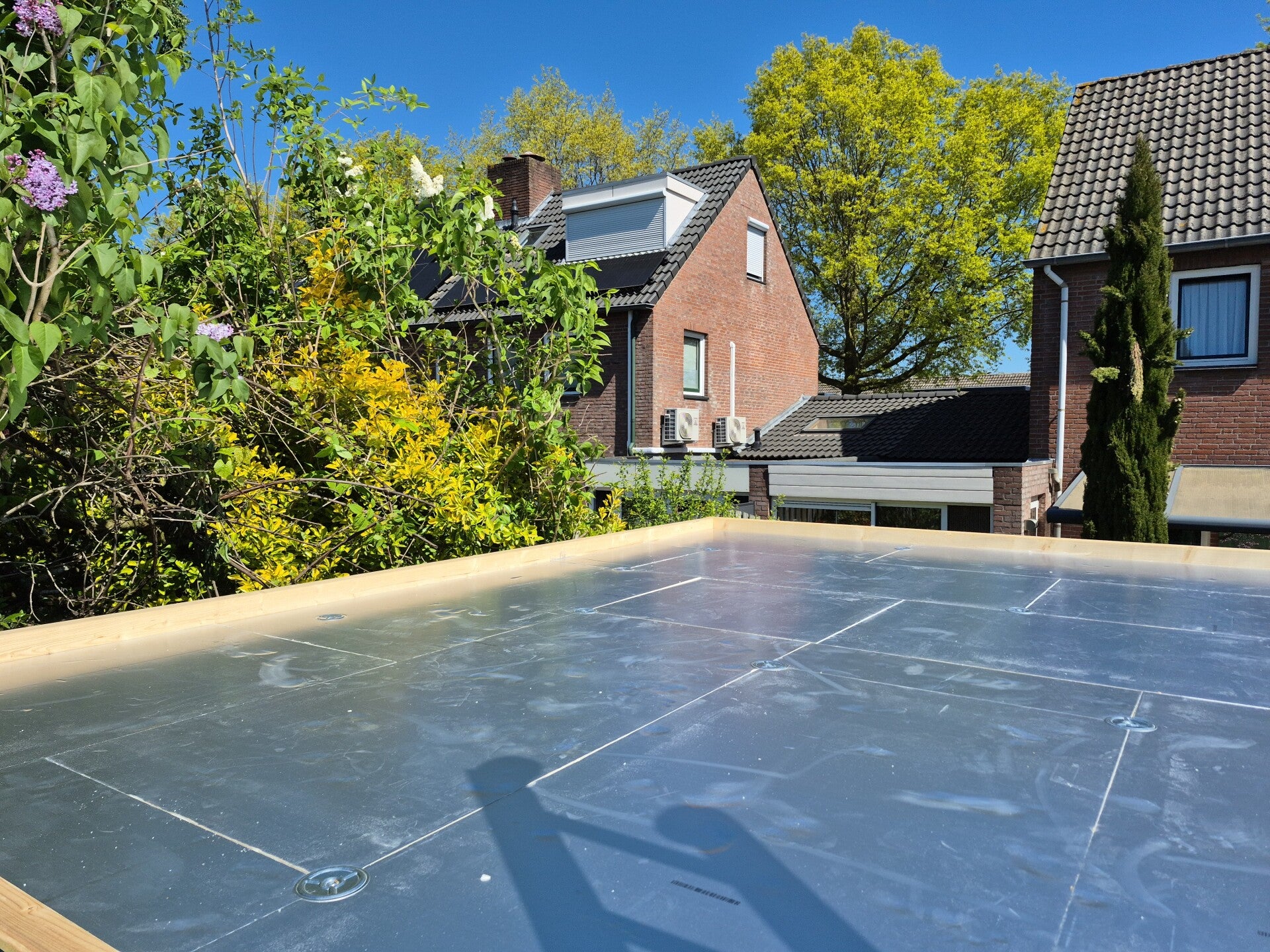 Dak isolatie