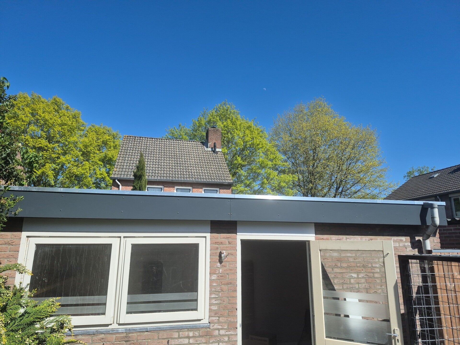 Trespa boeidelen