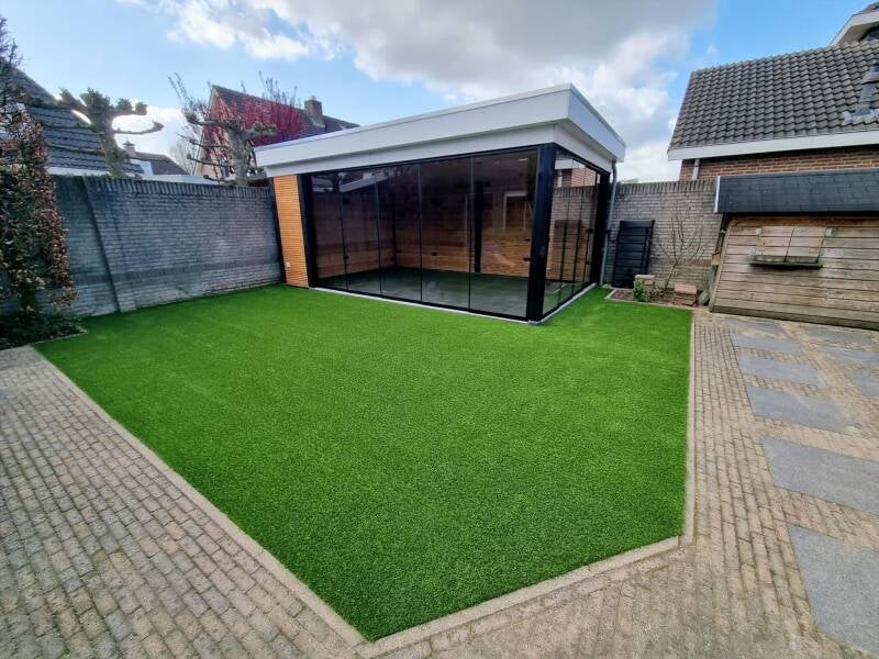 Tuin verbouwing