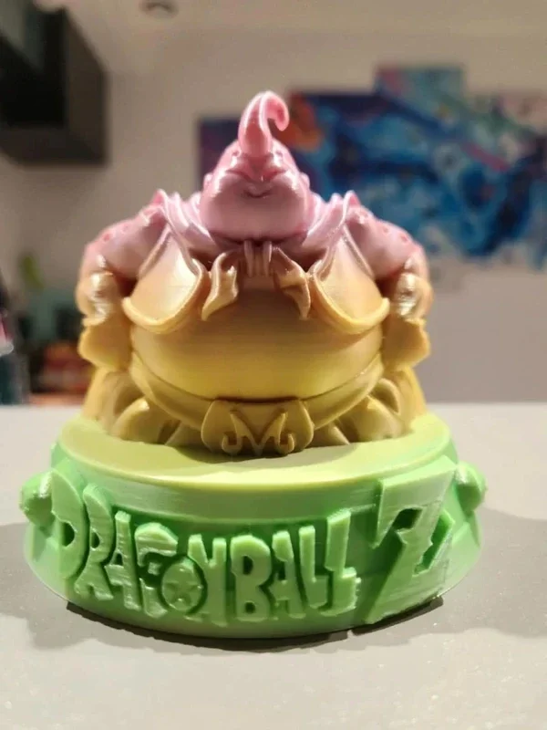 Buu Buste Dragon Ball Z Figurine Décoration Fan Art Collection personnage