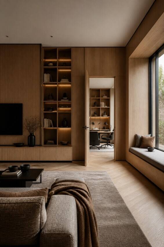 Complete interieurbouw