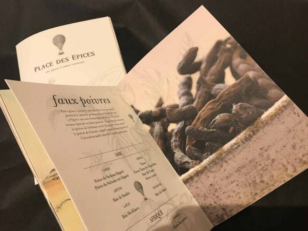 LDVAN Les Délicieuses Vanilles