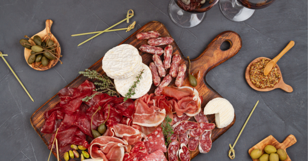 Mystery Box Saucissons Lyonnais