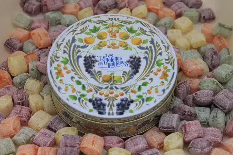 MBBON Mystery Box Bonbons Forains et Régionaux