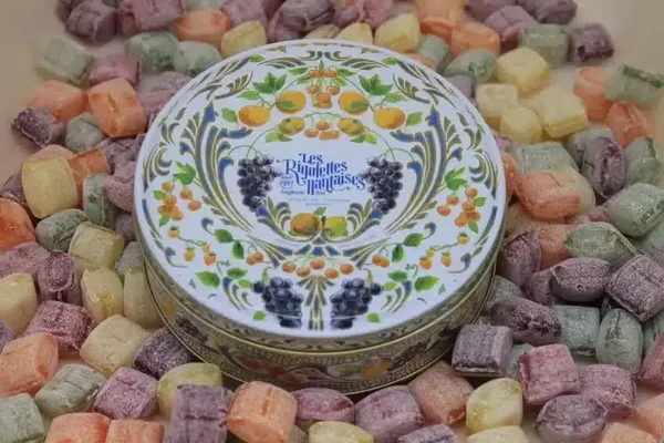 MBBON Mystery Box Bonbons Forains et Régionaux