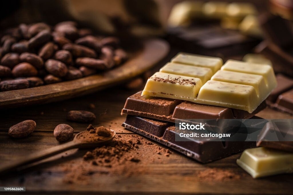 MBCC30 Mystery Box Café et Chocolat