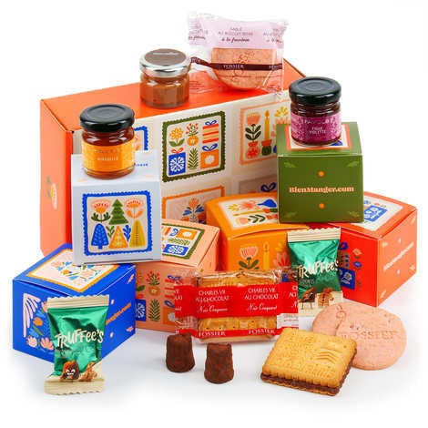 CLPD15 Coffret Les Petites Douceurs