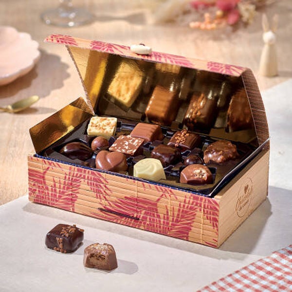 Chocolats du cœur