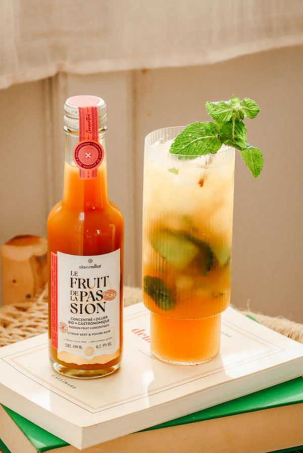 BBIOLUX Boissons aux fruits sans alcool