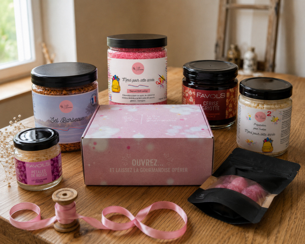 COFMA Coffret Cadeau Fin d'Année