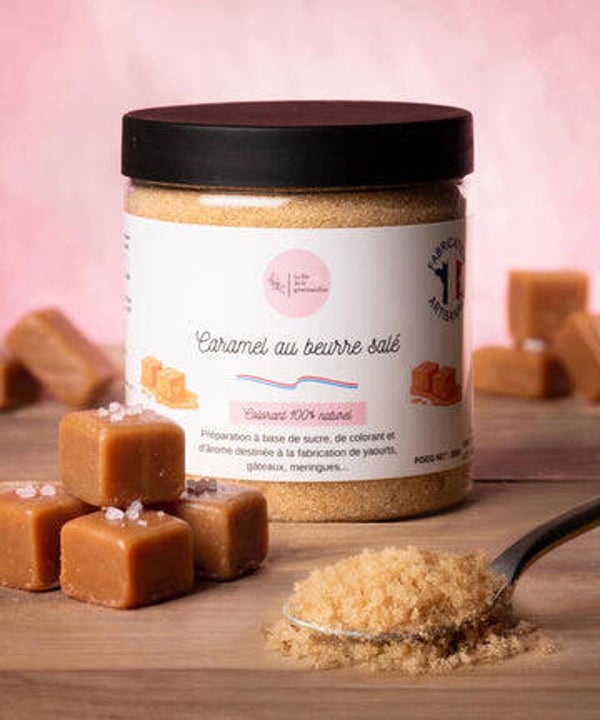 SUCRCARSAL 250g