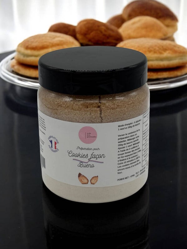 COOKIESBUENO 470g