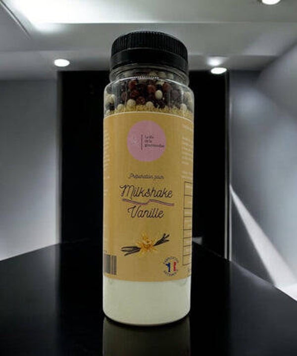MILKVA 125g