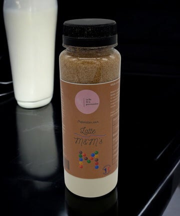MILKM&MS 125g - Latte M&MS